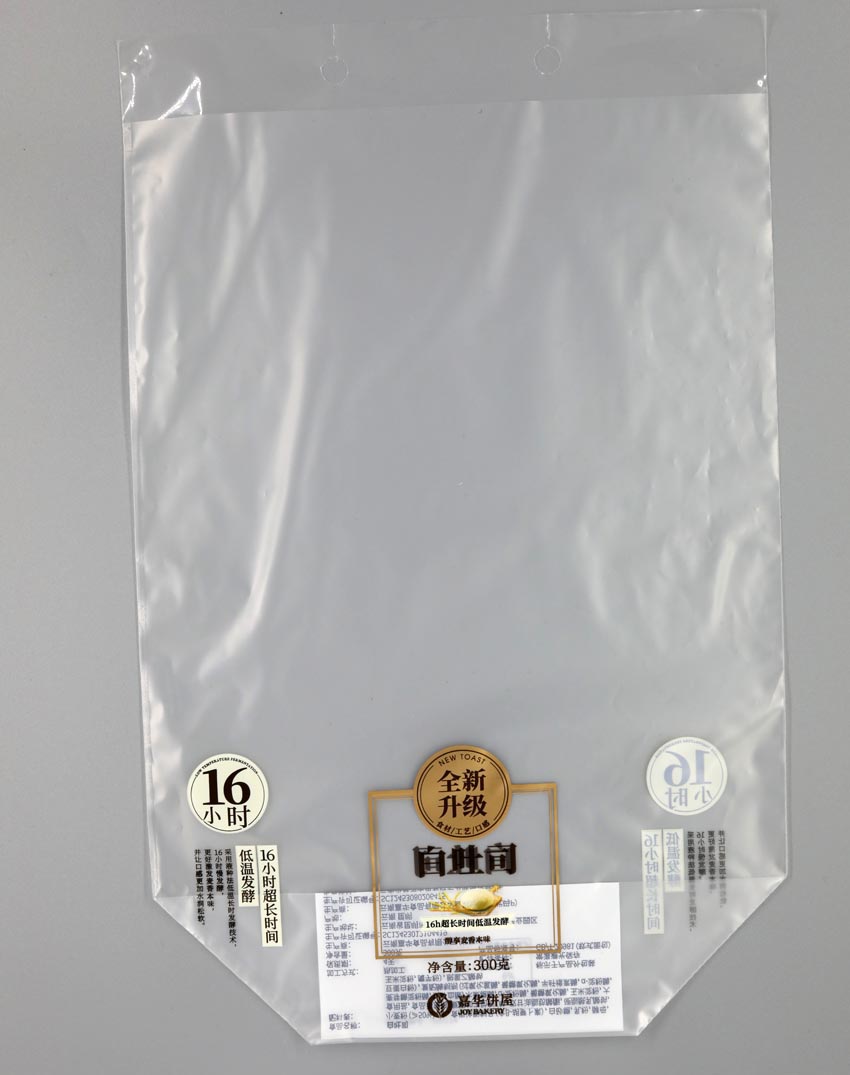 熱切袋-面包復(fù)合袋